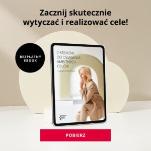 E-book 7 kroków Kamila Rowńska